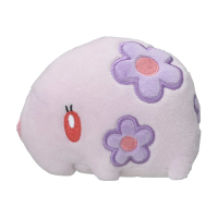 Officiële Pokemon center knuffel Pokemon fit Munna 11cm (lang)